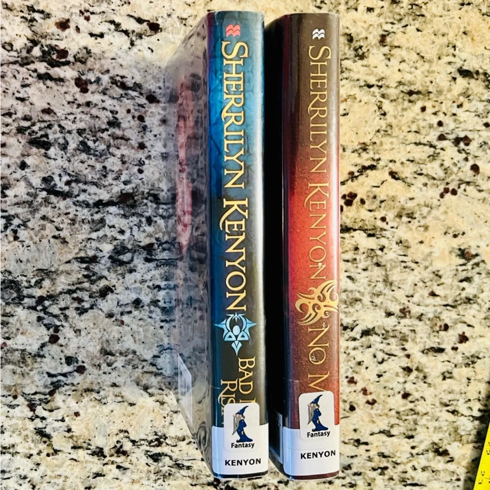 Dark Hunter two hardcover